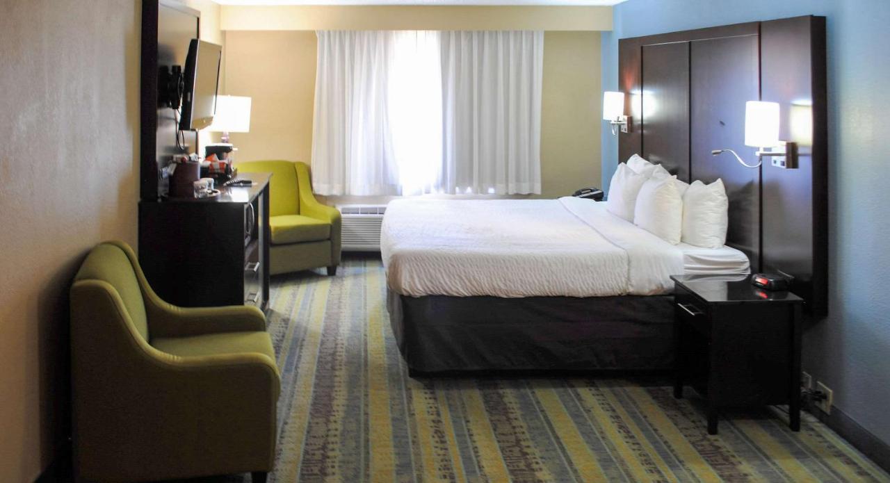 Clarion Hotel Conference Center - North Lexington Luaran gambar