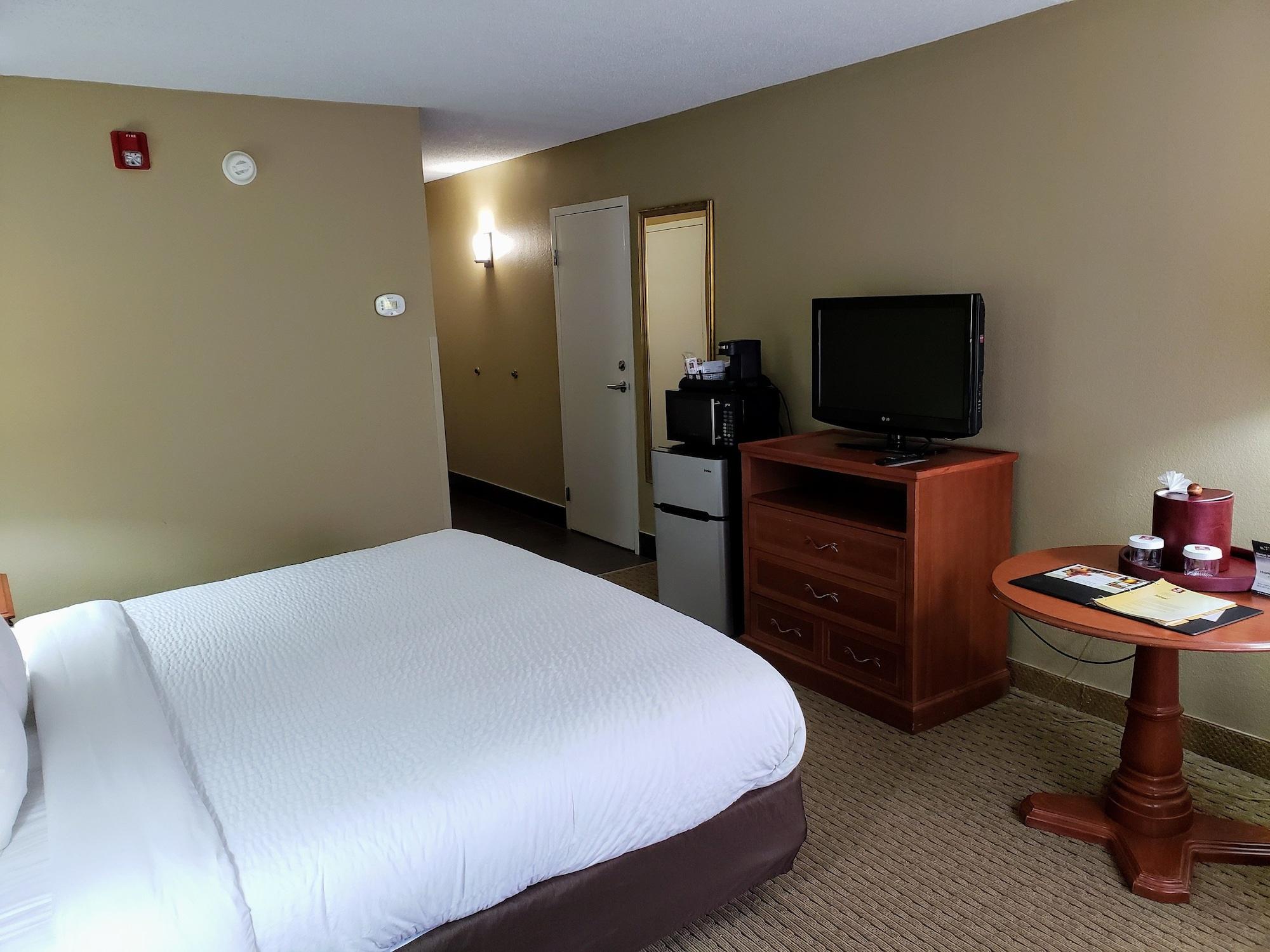 Clarion Hotel Conference Center - North Lexington Luaran gambar