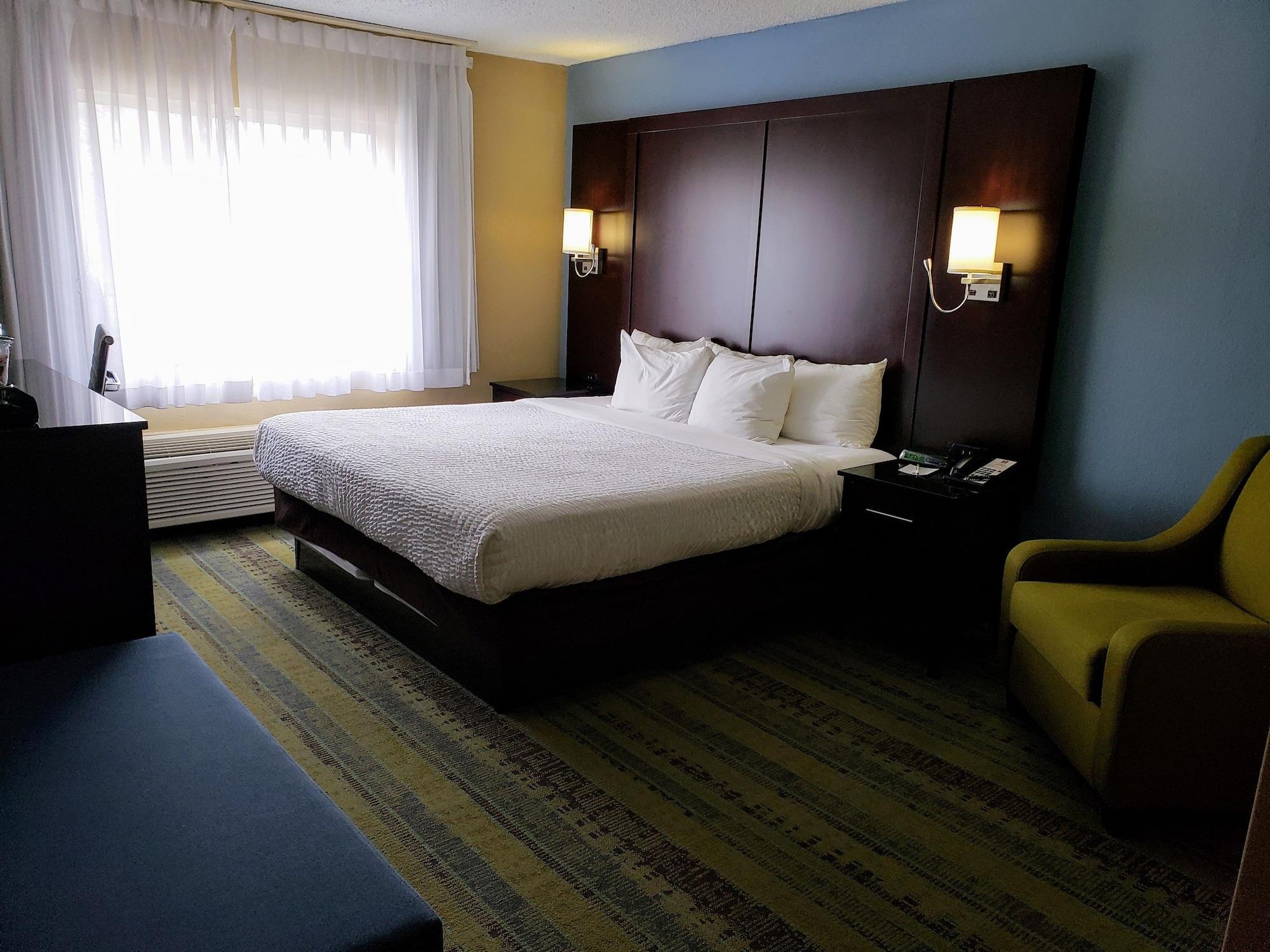 Clarion Hotel Conference Center - North Lexington Luaran gambar