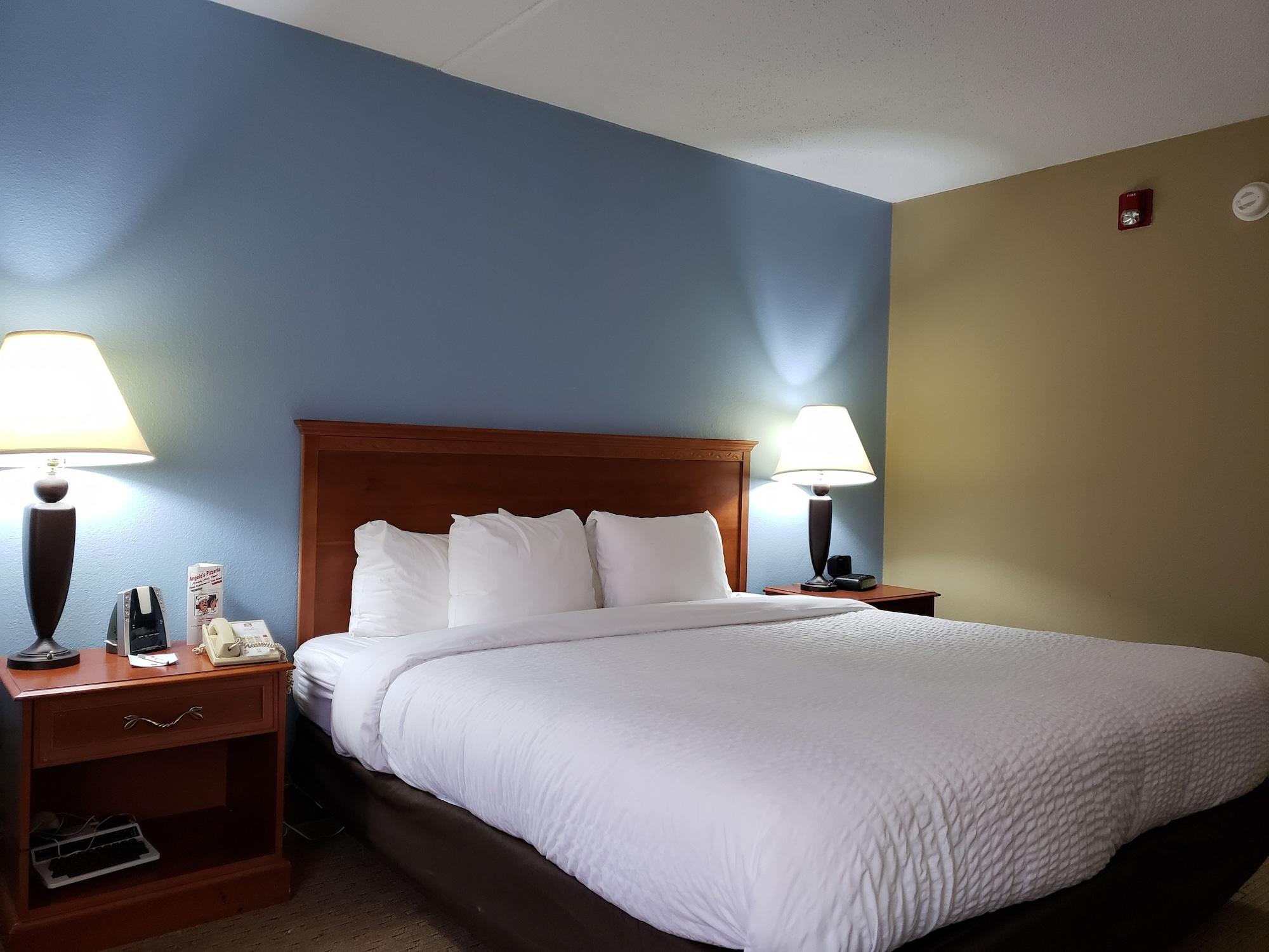 Clarion Hotel Conference Center - North Lexington Luaran gambar