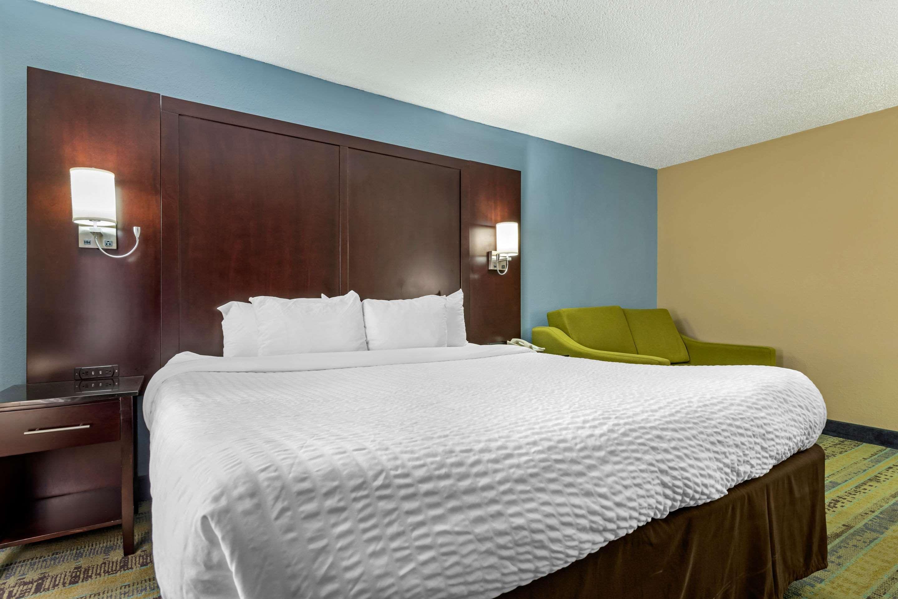 Clarion Hotel Conference Center - North Lexington Luaran gambar