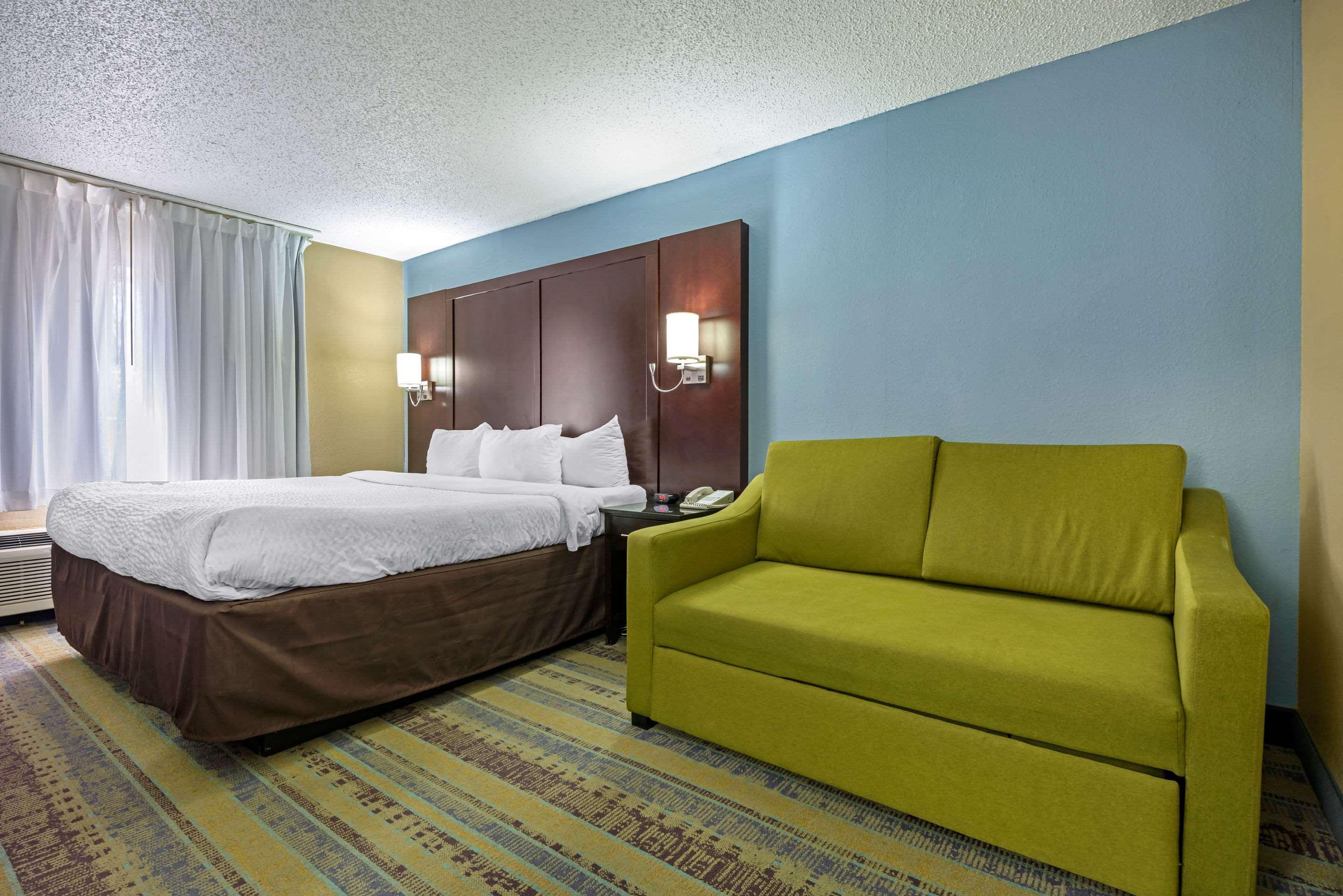 Clarion Hotel Conference Center - North Lexington Luaran gambar