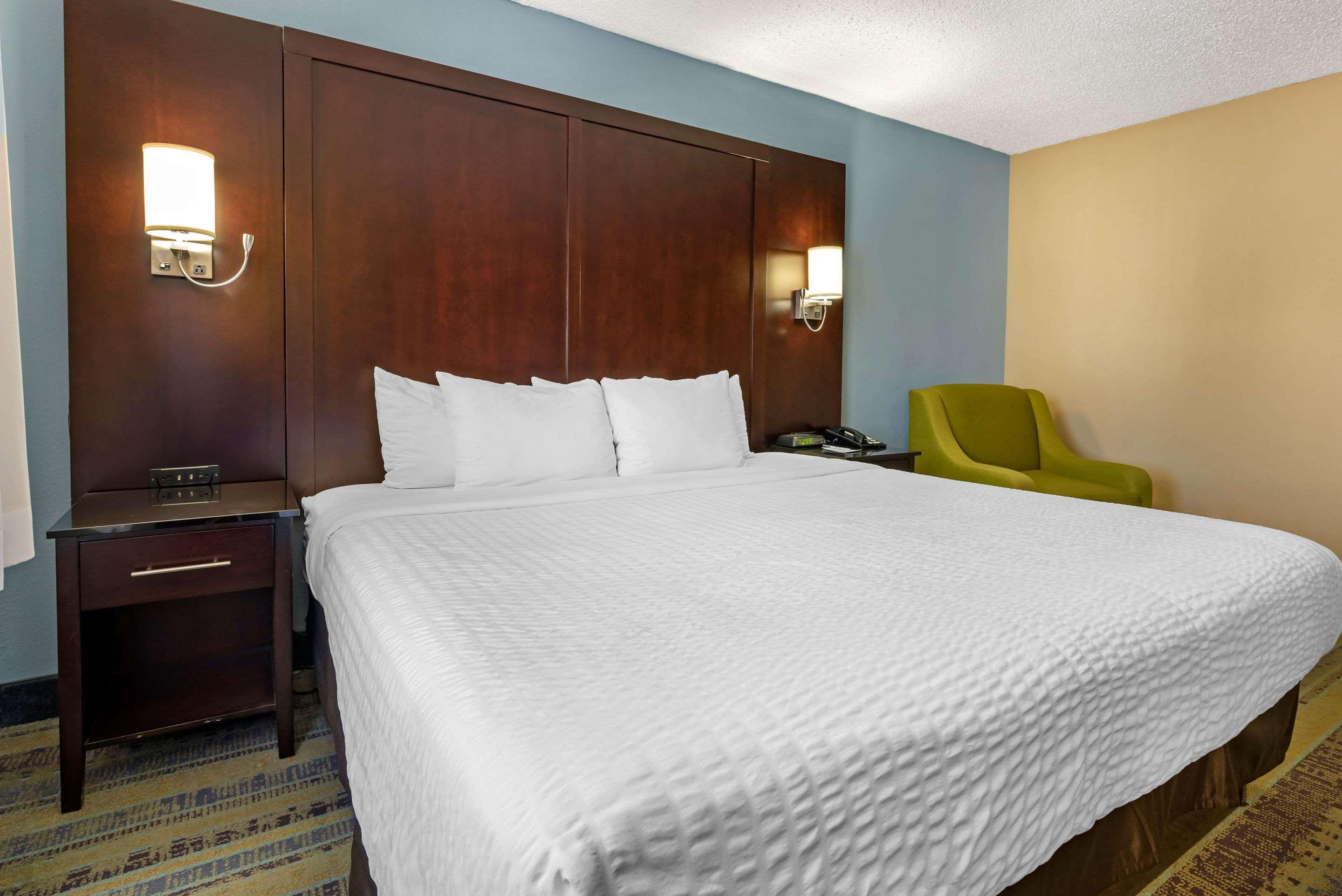 Clarion Hotel Conference Center - North Lexington Luaran gambar