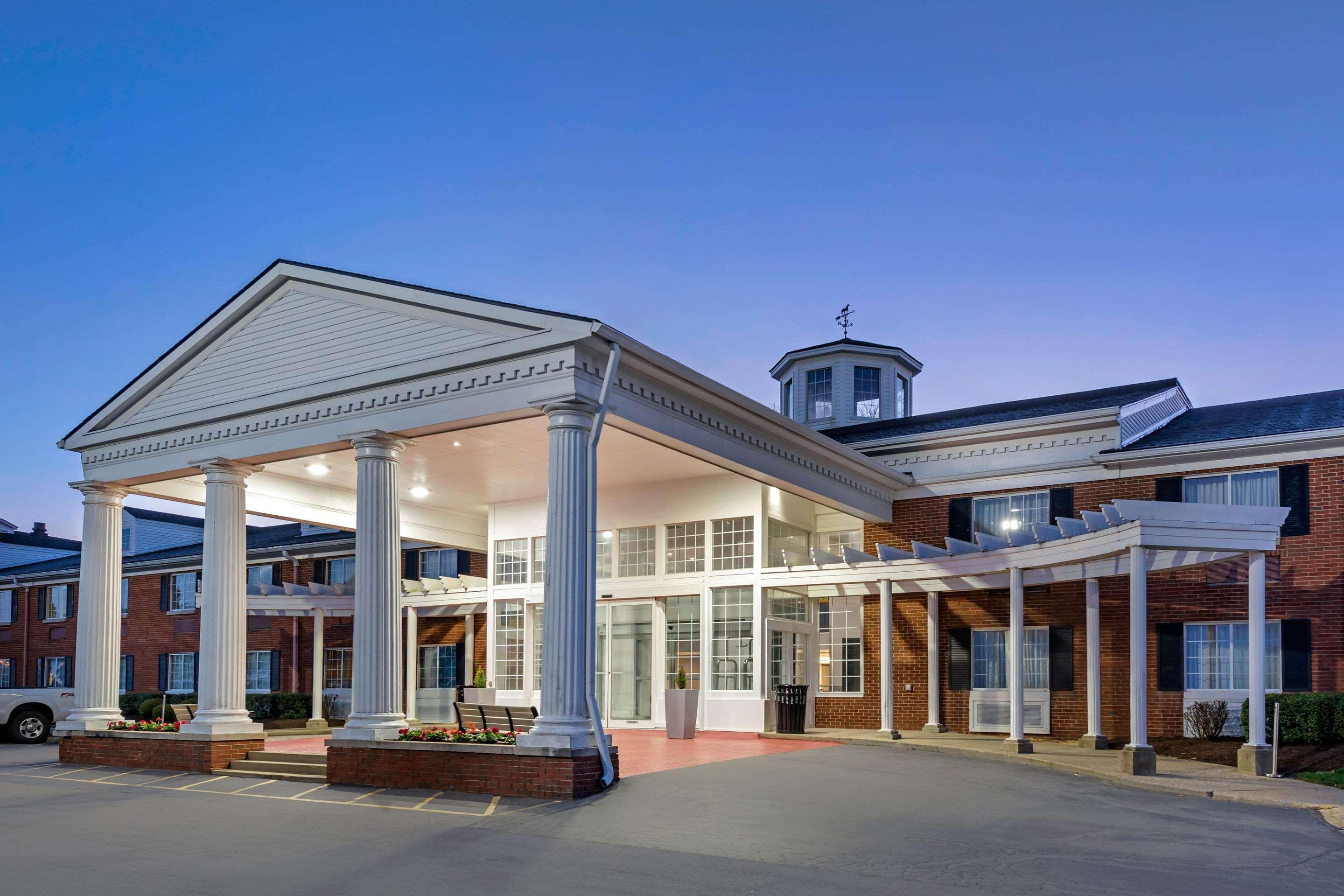 Clarion Hotel Conference Center - North Lexington Luaran gambar