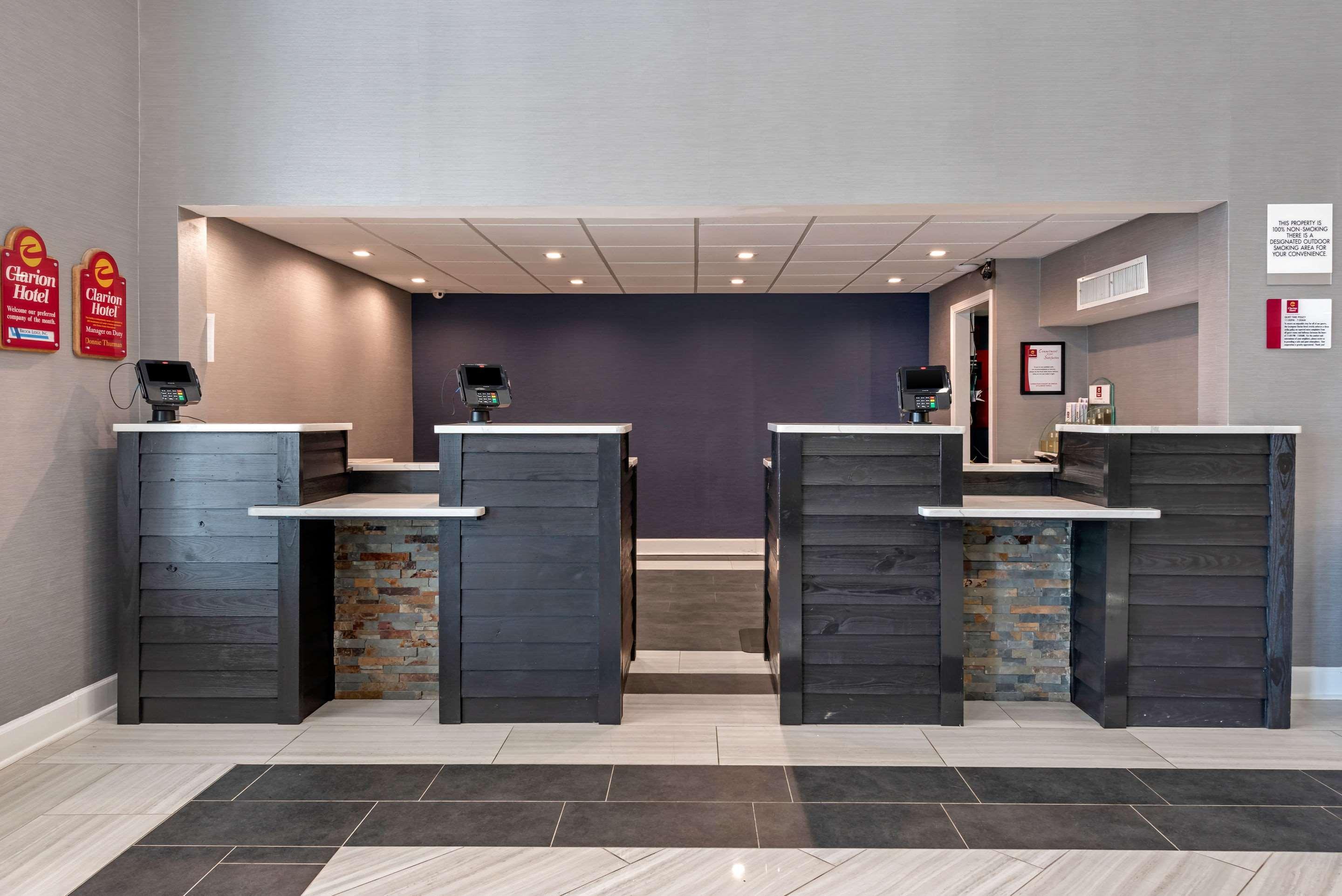 Clarion Hotel Conference Center - North Lexington Luaran gambar