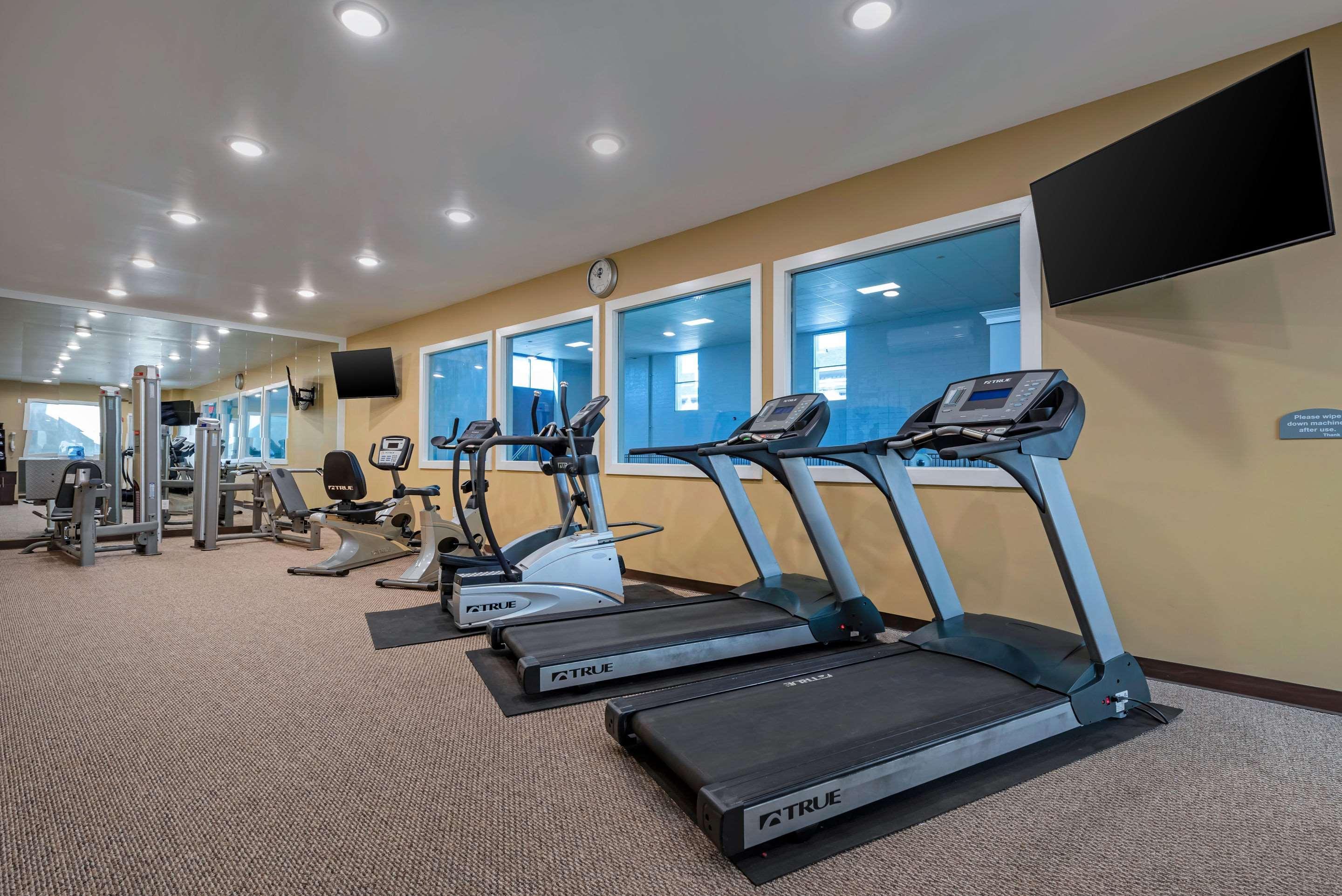 Clarion Hotel Conference Center - North Lexington Luaran gambar