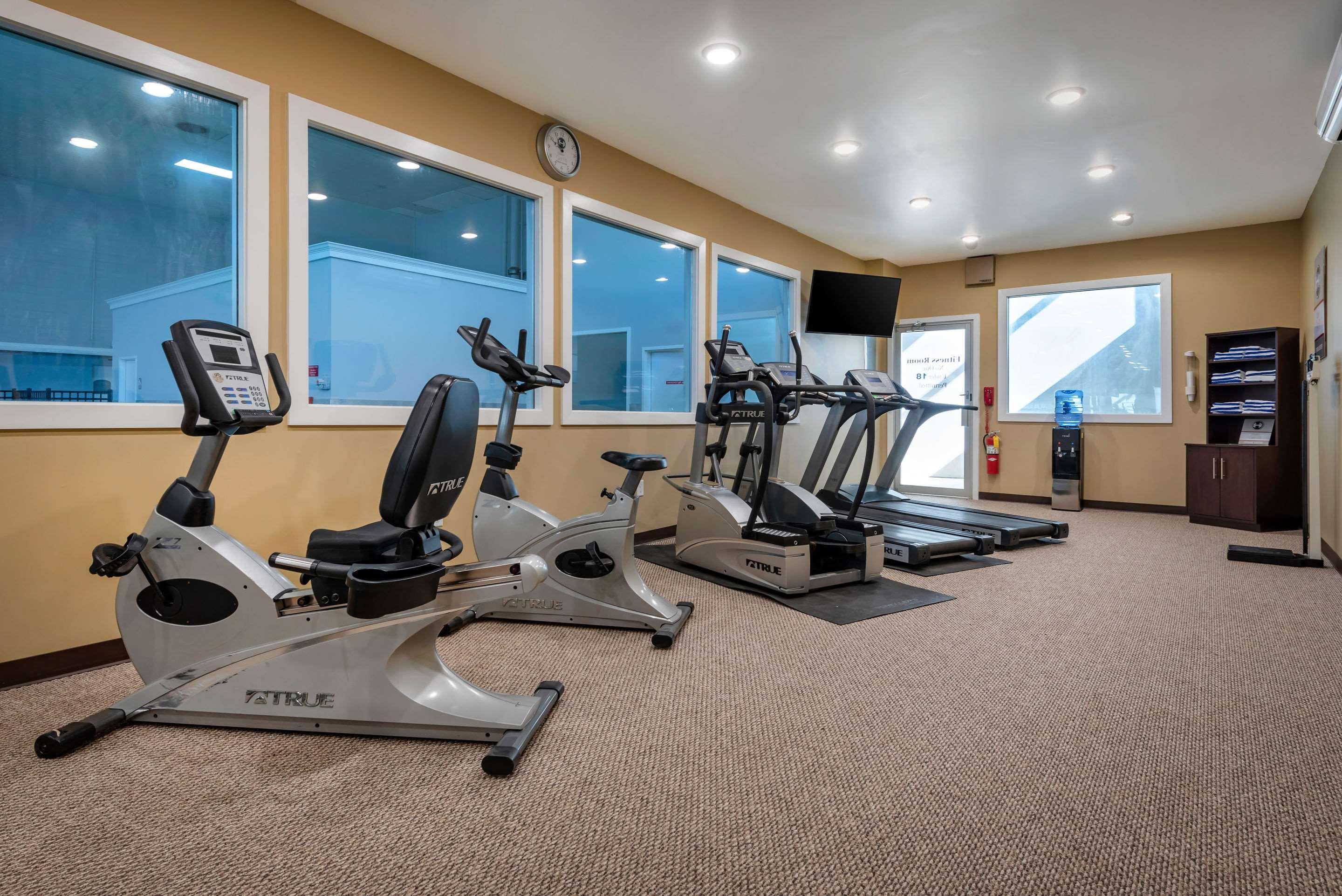 Clarion Hotel Conference Center - North Lexington Luaran gambar