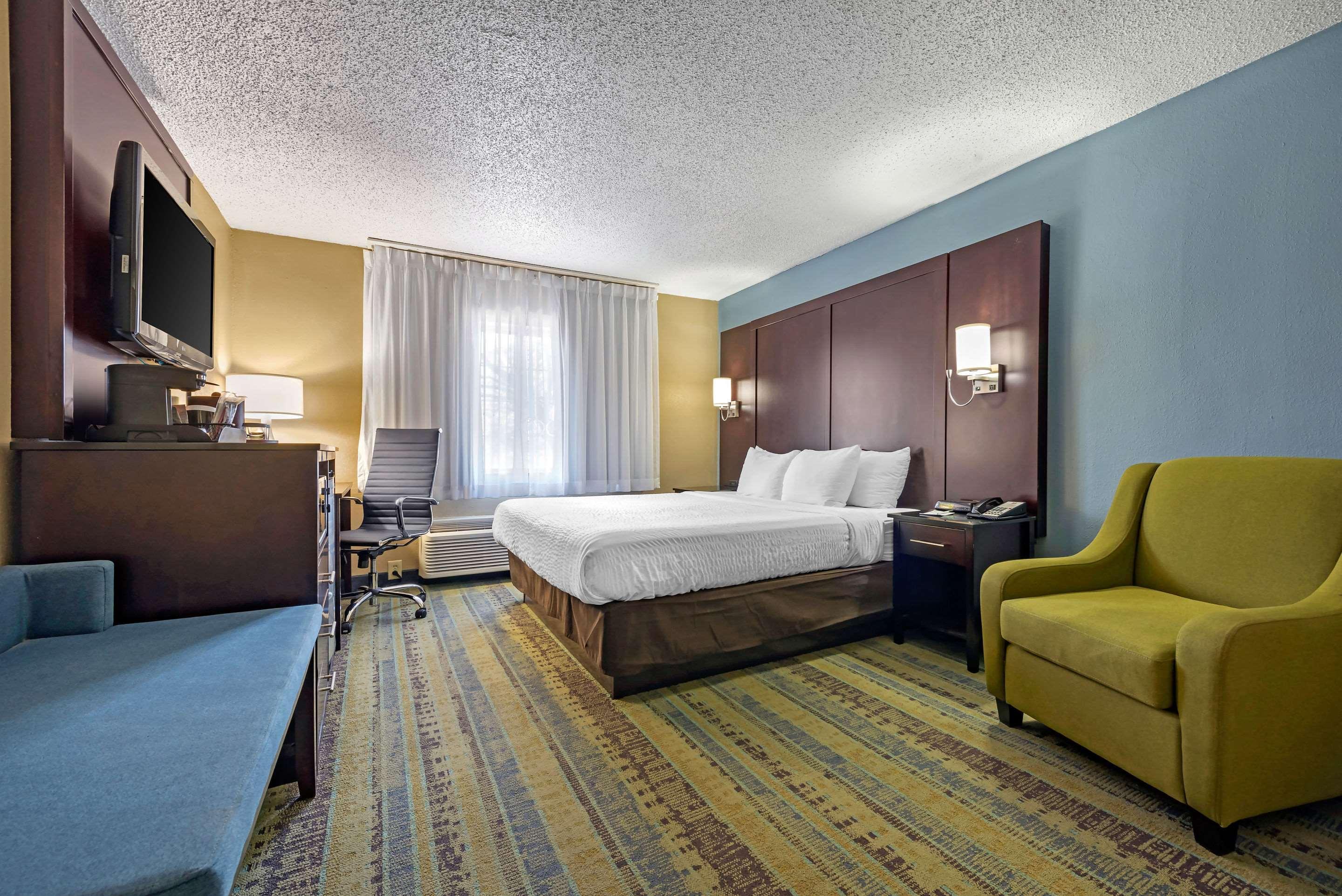 Clarion Hotel Conference Center - North Lexington Luaran gambar