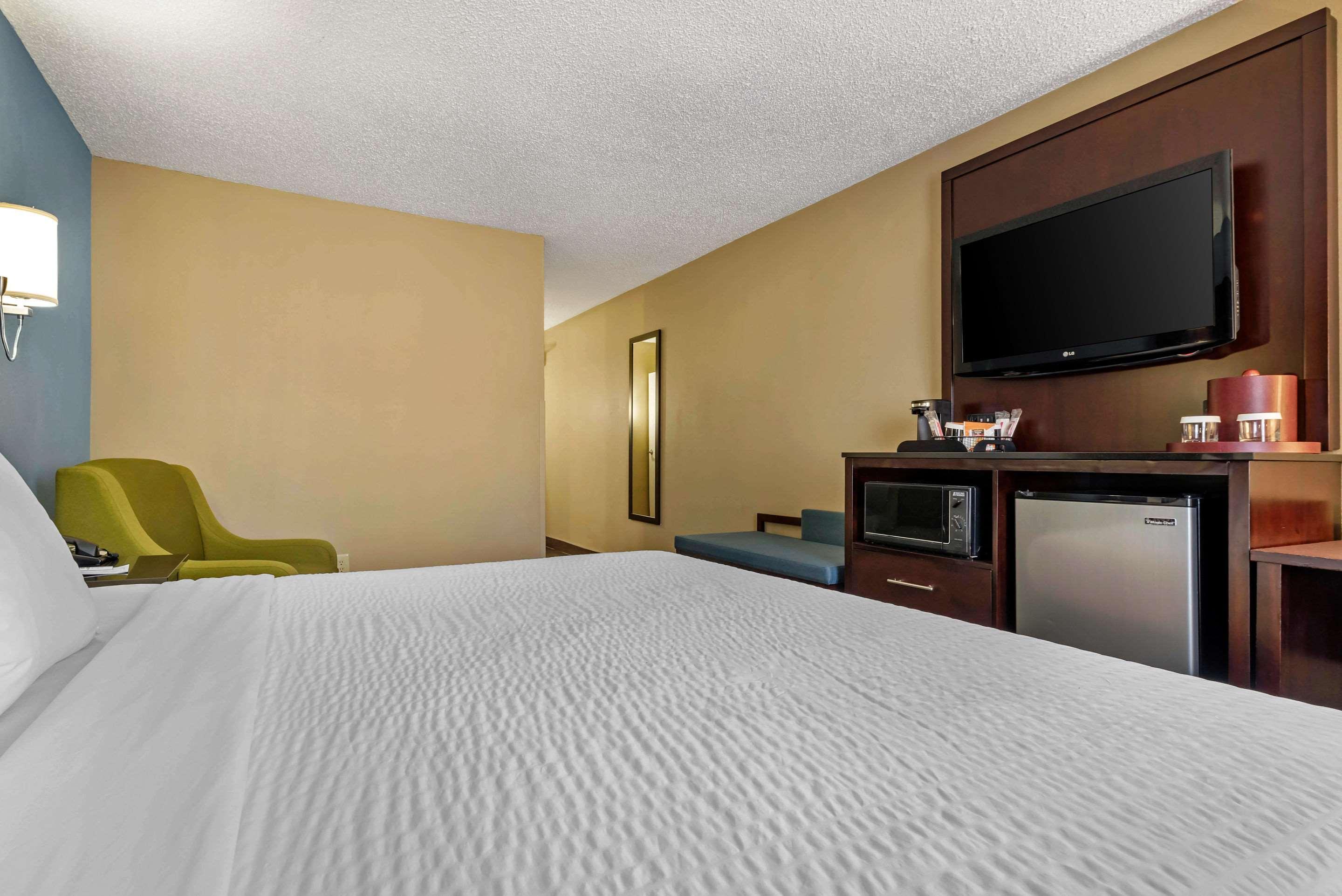 Clarion Hotel Conference Center - North Lexington Luaran gambar