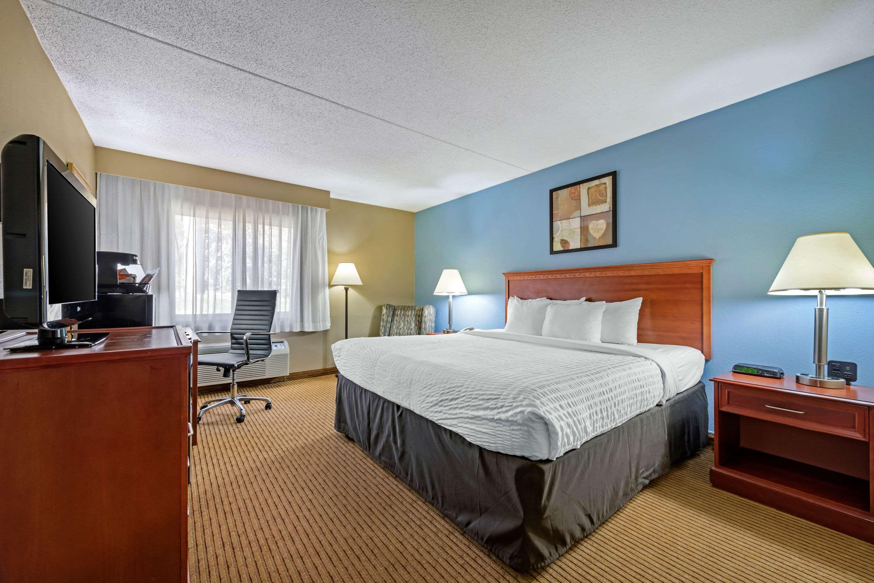 Clarion Hotel Conference Center - North Lexington Luaran gambar