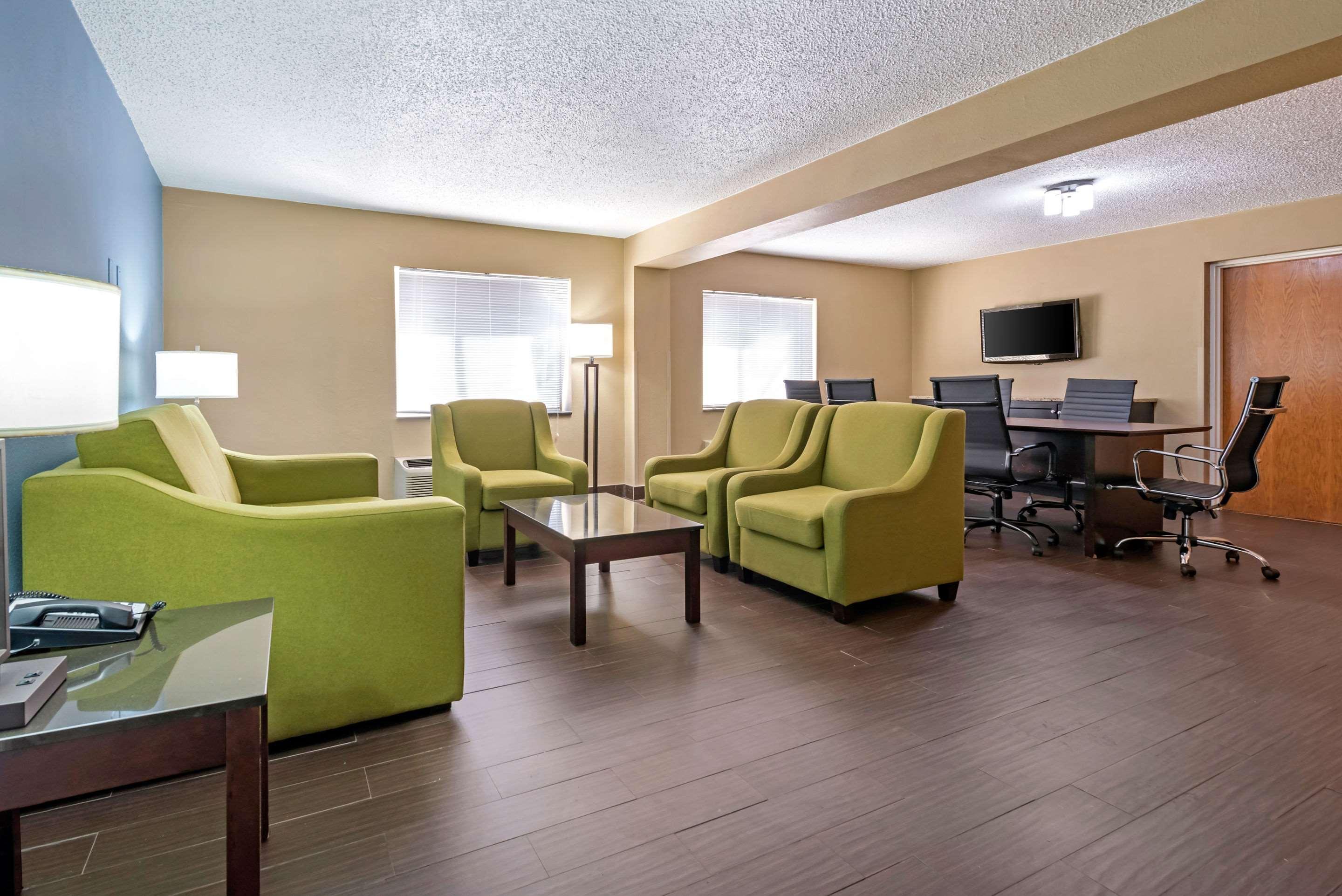 Clarion Hotel Conference Center - North Lexington Luaran gambar